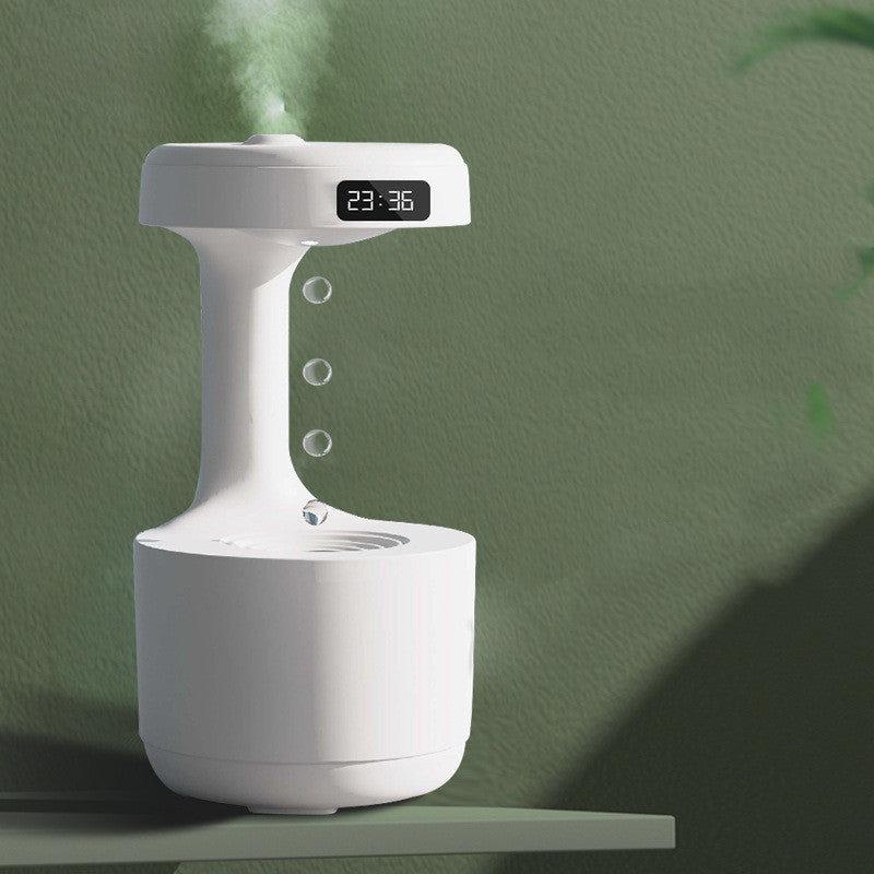 Anti-Gravity Water Drop Aroma Diffuser