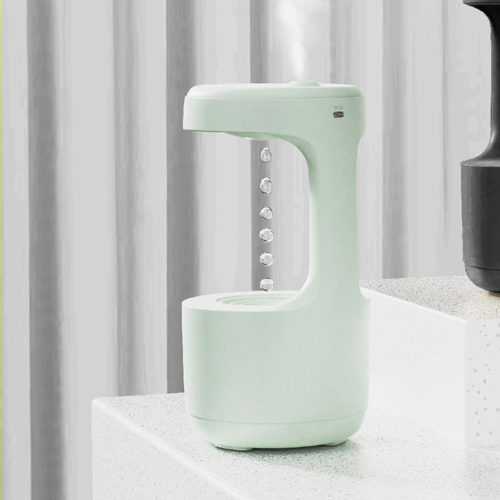 Anti-Gravity Water Drop Aroma Diffuser