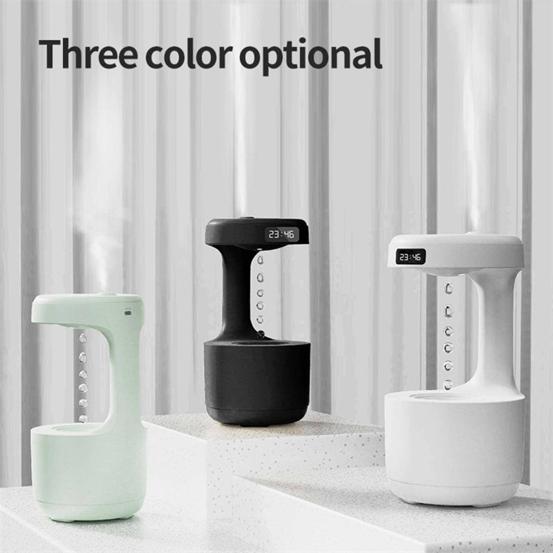 Anti-Gravity Water Drop Aroma Diffuser