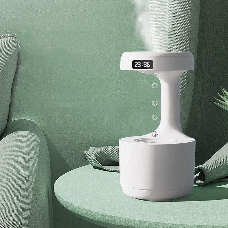 Anti-Gravity Water Drop Aroma Diffuser